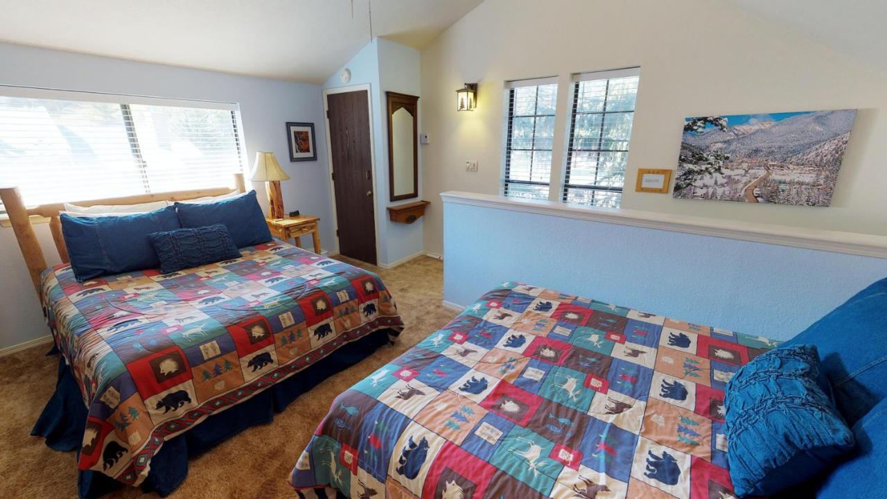 Claim Jumper 8 Townhouse With High Speed Wifi Apartment Red River Ngoại thất bức ảnh